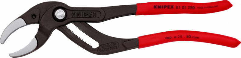 Кліщі трубні захватні KNIPEX 81 01 250 SB-81 01 250 SB