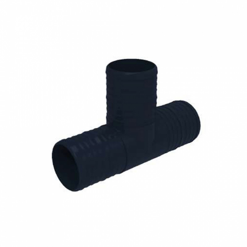 Трійник для рукава LayFlat 2"×2"×2" (50×50×50мм) FLORA (5080544)-5080544