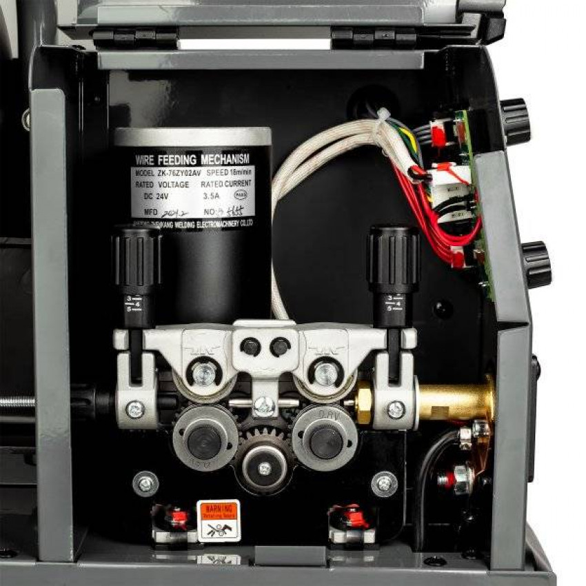 Інверторний зварювальний напівавтомат Procraft industrial SPI400-SPI400