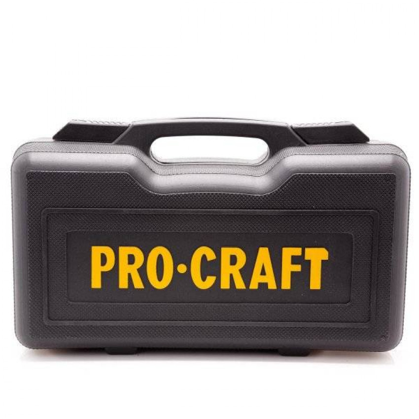 Реноватор багатофункціональний інструмент Procraft PMT650E-PMT650E