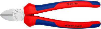Кусачки бокові KNIPEX 70 05 180 SB