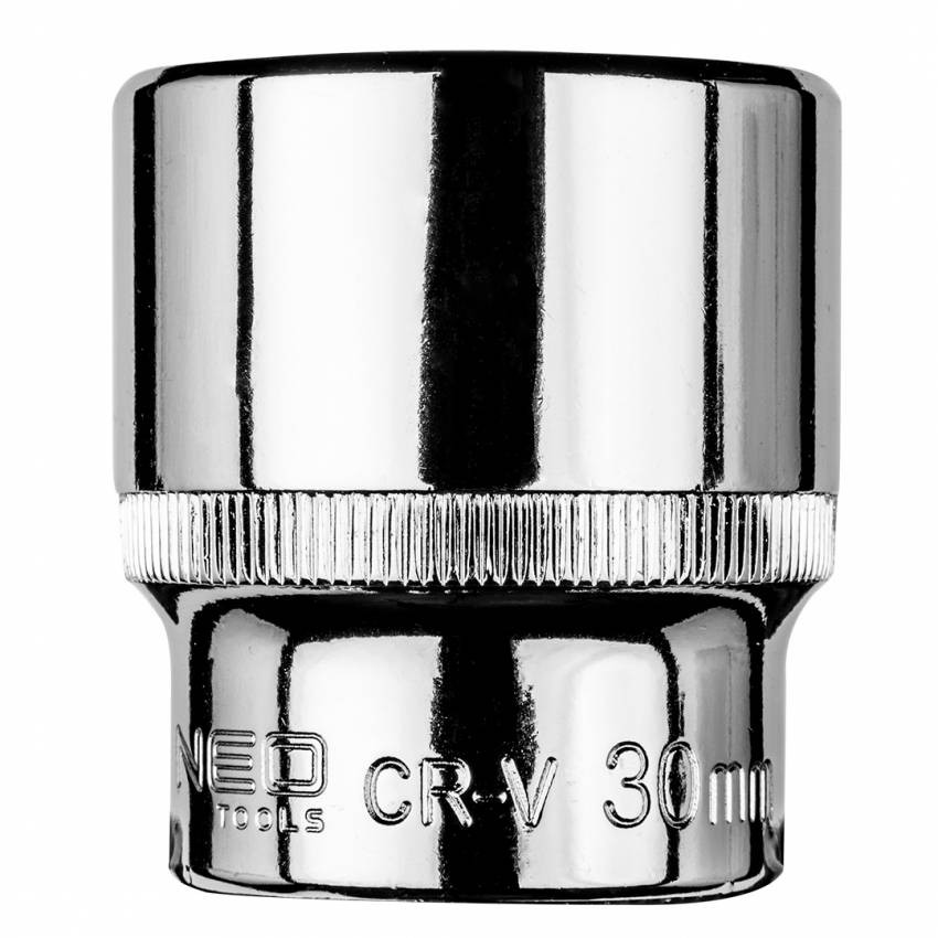 Головка змінна 6-гранна 1/2", 30 мм-08-430