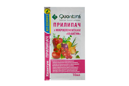 Прилипач Quantum з мікроелементами 10мл-1650