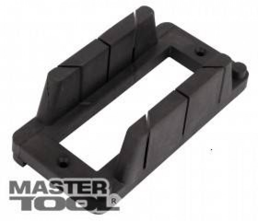 MasterTool Стусло пластикове 210*70 мм полегшене, Арт.: 14-3822-14-3822