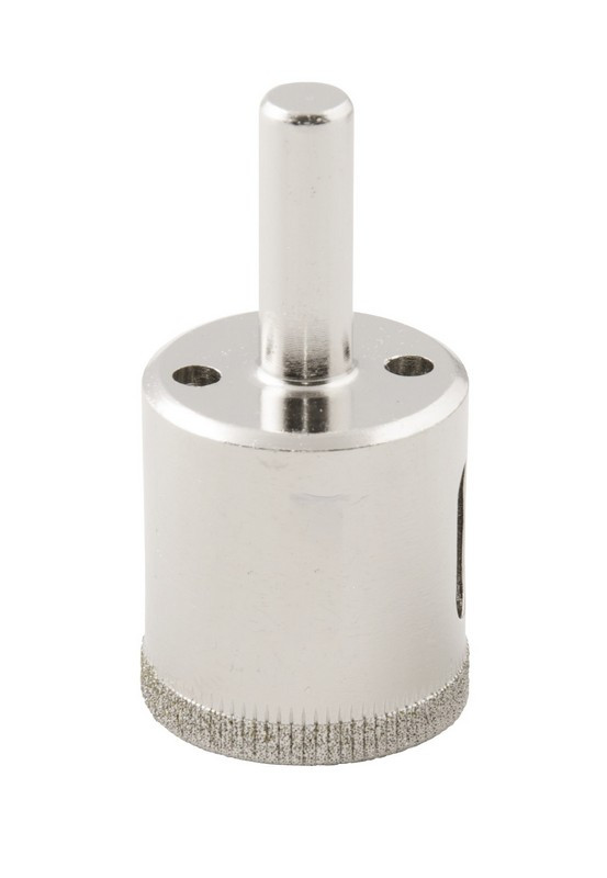 Свердло трубчасте GRANITE з алмазним напиленням для скла та плитки 24 мм 2-01-224-2-01-224