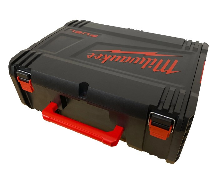 Кейс пластиковий MILWAUKEE HD Box 2 FUEL-4932498753