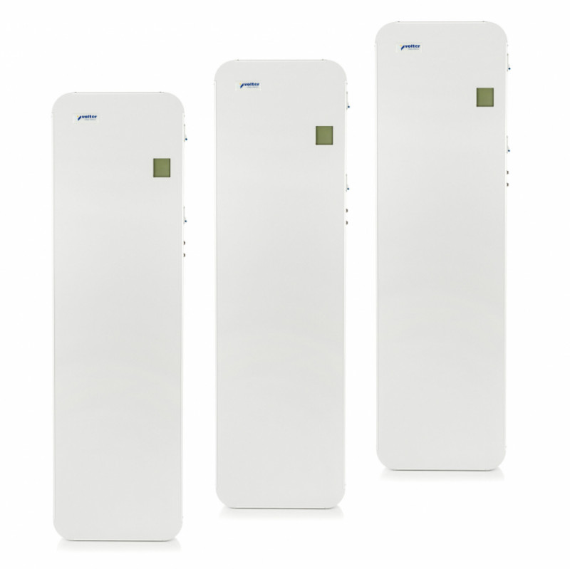 Стабілізатор напруги Volter Smart-81 (3*27)-