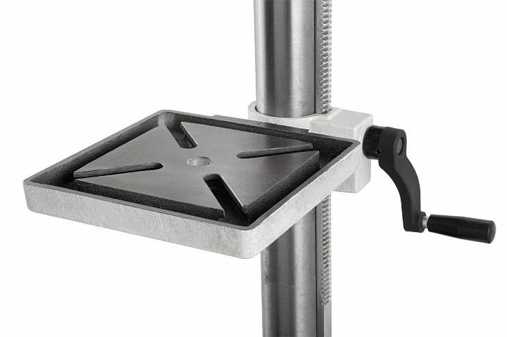 Свердлильний верстат JET JWDP-10 : 230В. 0,55(0,37)кВт. В16 для свердл Ø≤13 мм; варіатор швидк.-JWDP-10