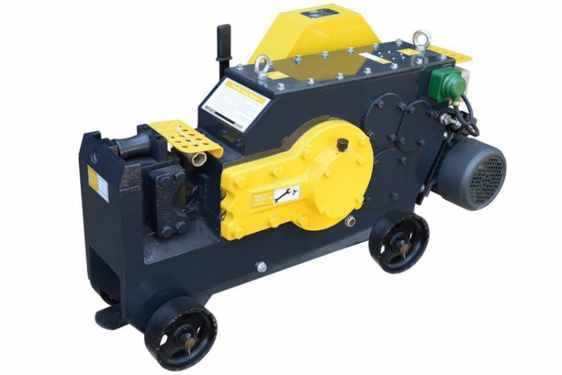 Верстат для різання арматури MAST Bautechnik GQ50-GQ50