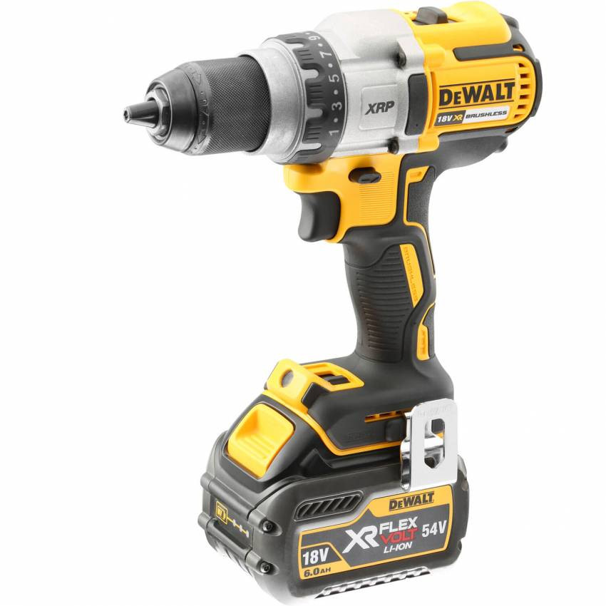 Дриль-шуруповерт акумуляторний безщітковий DeWALT DCD991T2-DCD991T2