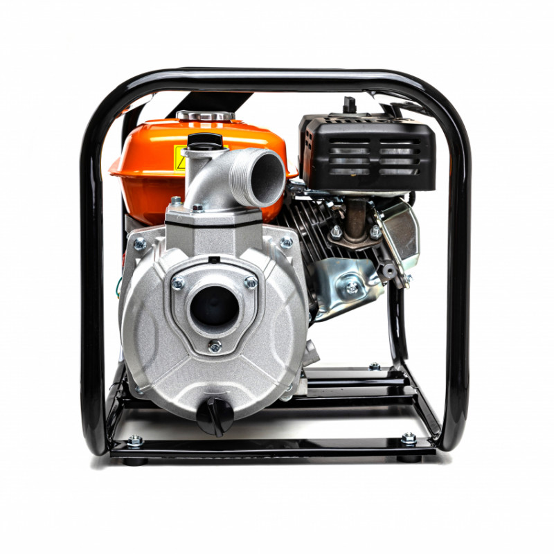 Мотопомпа LGP20-C, рукав 50мм, 30м3/год, підйом 30м, чиста вода-LGP20-C