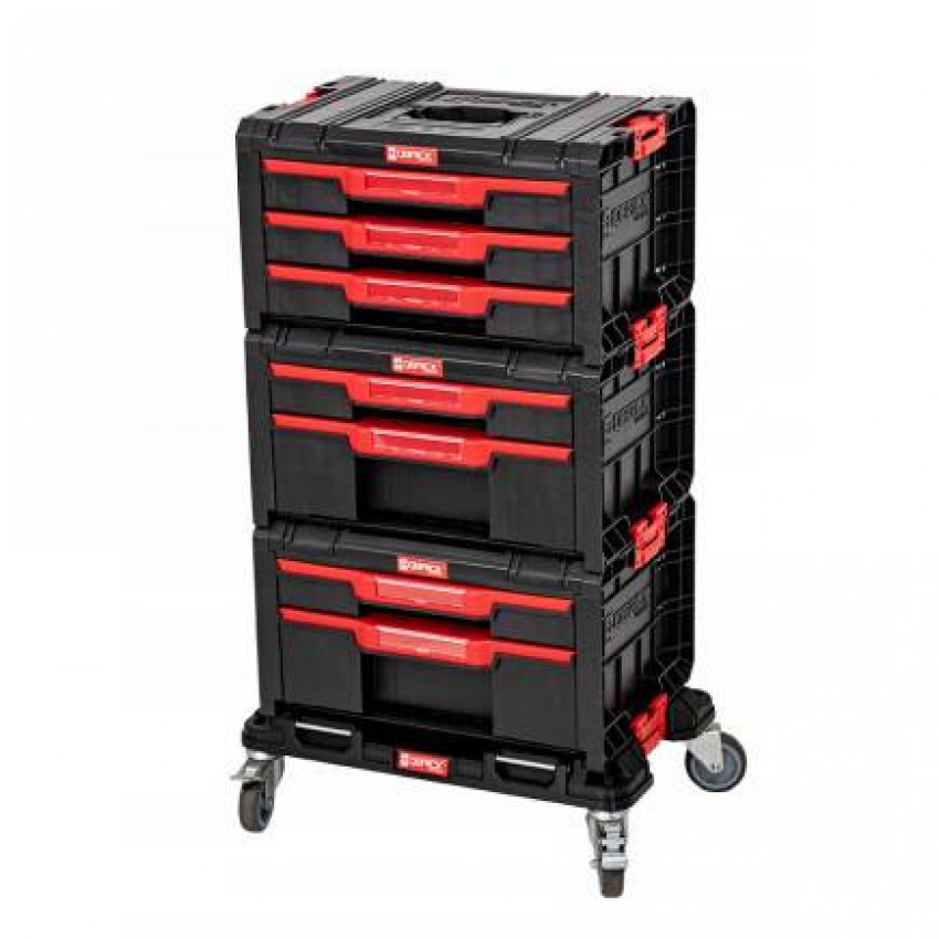 ящик QBRICK SYSTEM PRO SET 1-Z258117PG003
