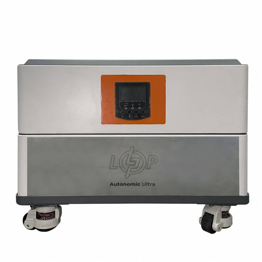 Система резервного живлення LP Autonomic Power F3.5-6KWH-