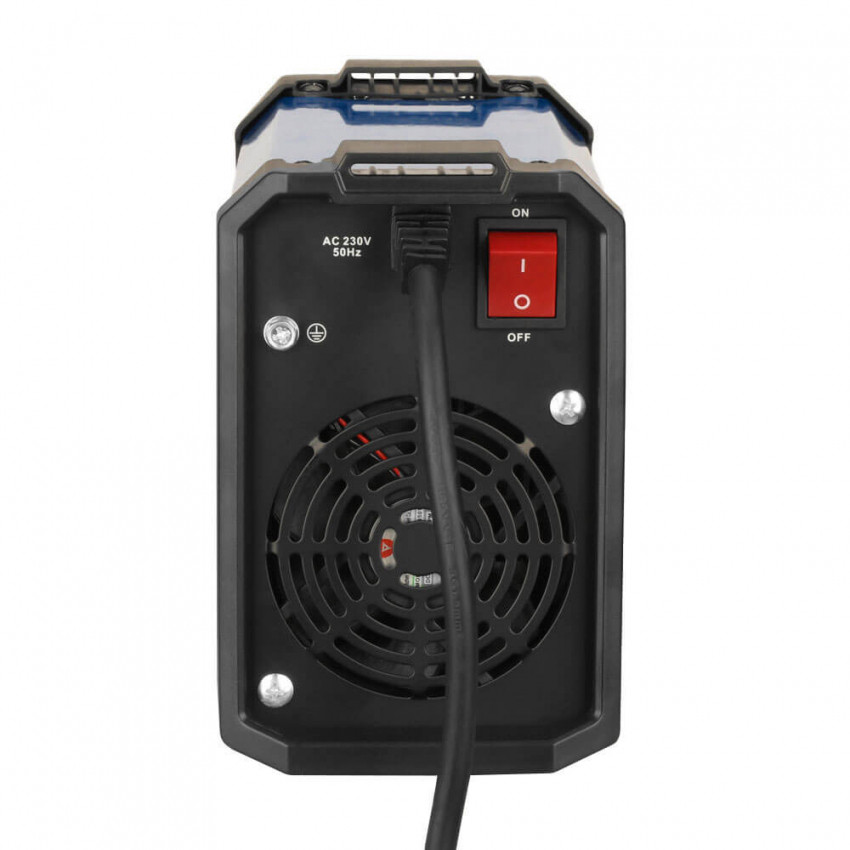 Зварювальний апарат інверторний EnerSol EWM-120AD-EWM-120AD