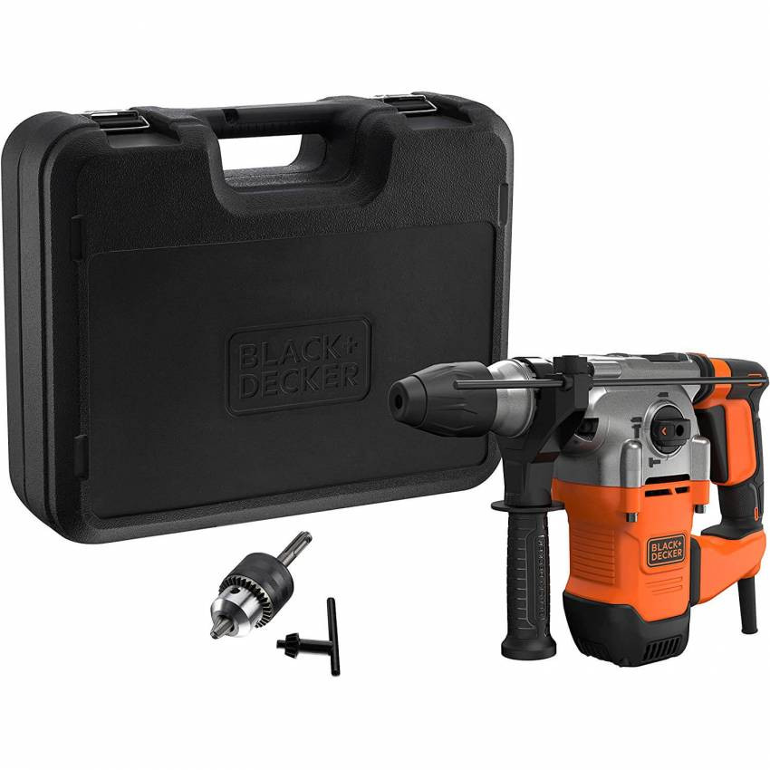 Перфоратор SDS-Plus BLACK DECKER BEHS03K-BEHS03K