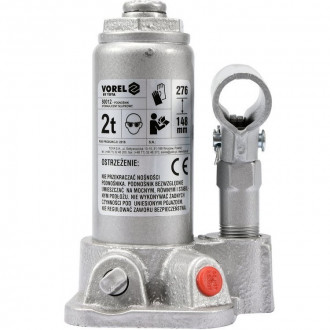 Домкрат гідравлічний   (80012)-[articul]