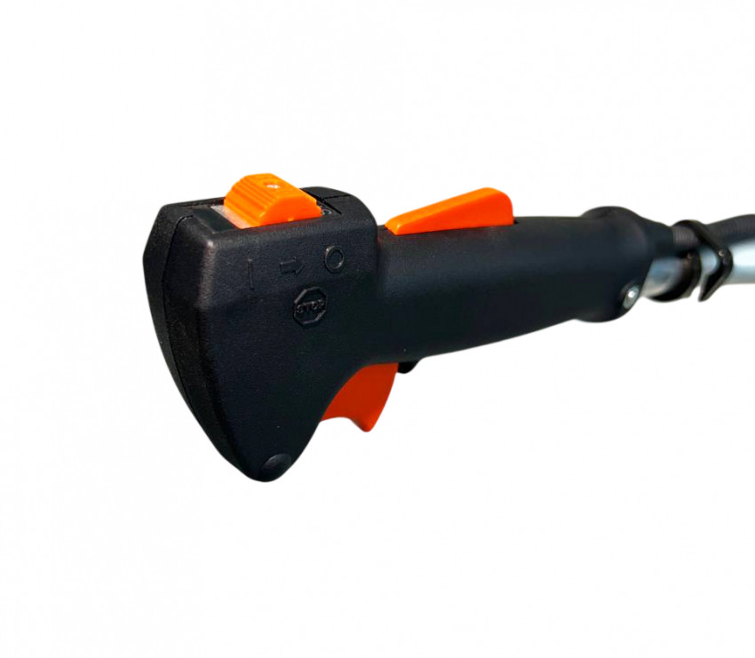 Мотокоса SRM-222ES/U 0,71кВт/0,97к.с., косильна головка + ніж для заростей-SRM-222ES/U