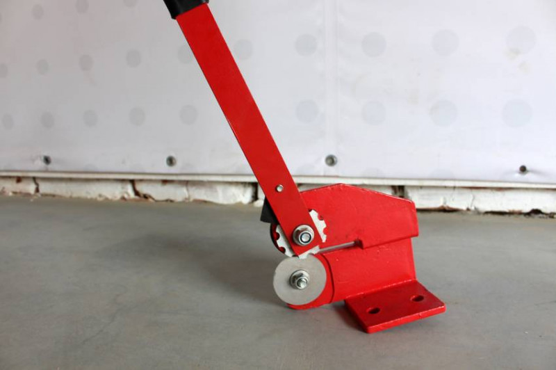 Роликові ножиці для різання листового металу Holzmann RBS 15-RBS15