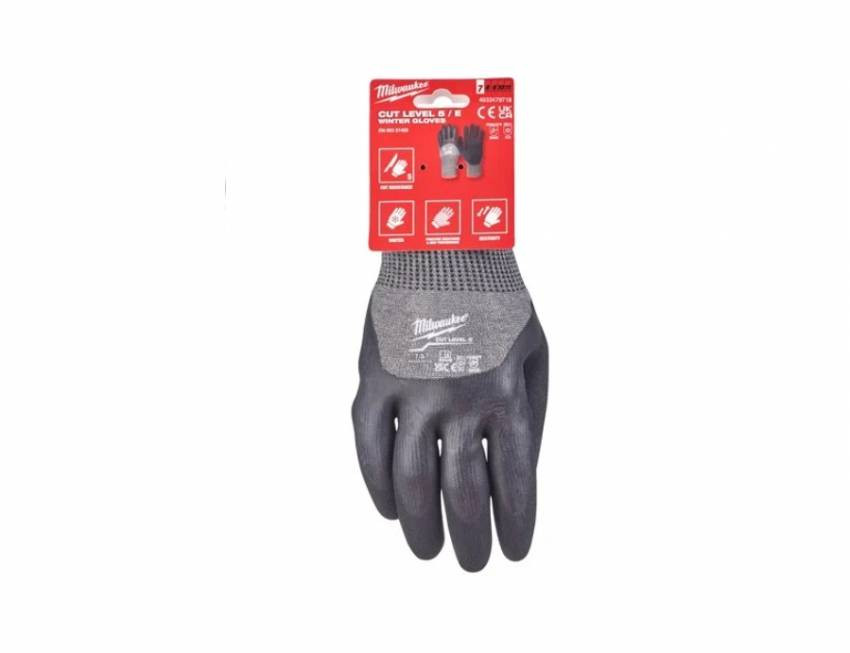 Рукавички захисні Hi-Dex (Хай Декс) 4/D, 10/XL (12 пар)-4932480519