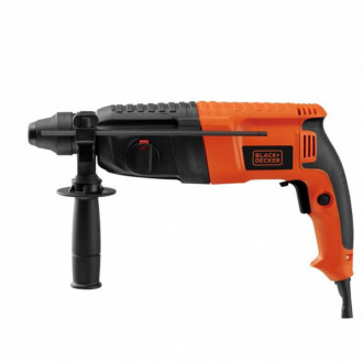 Перфоратор мережевий SDS-Plus BLACK DECKER BDHR26KR