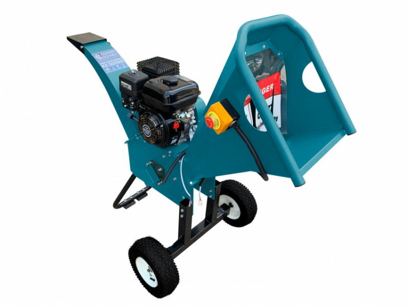 Подрібнювач деревини KS 500WS-KS 500WS