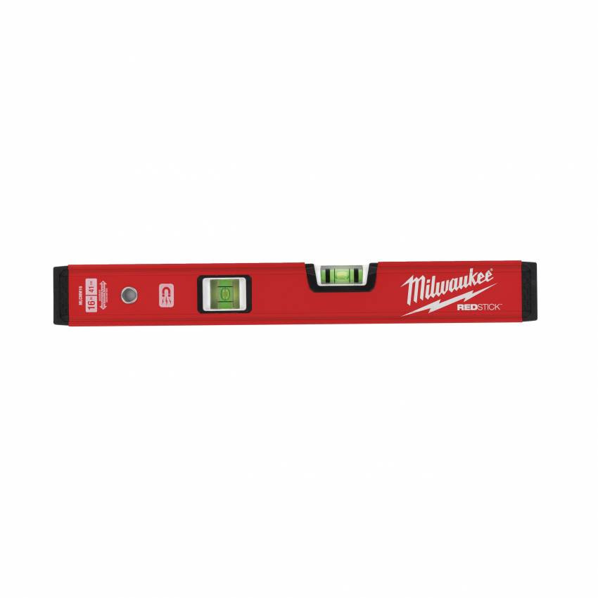 Рівень Box Compact Magnetic MILWAUKEE, 180см-4932459089
