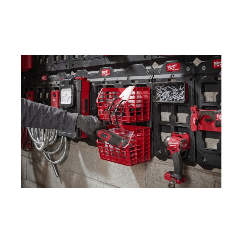 Кошик перфорирований MILWAUKEE Packout-4932493379