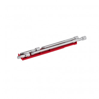 Набір подовжувачів 1/2 " 4 предмети  MILWAUKEE 4932480639