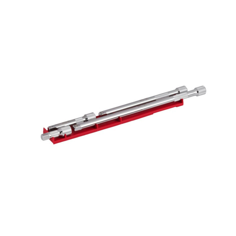 Набір подовжувачів 1/2 " 4 предмети  MILWAUKEE 4932480639-4932480639