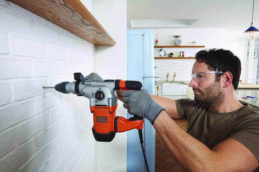 Перфоратор SDS-Plus BLACK DECKER BEHS03K-BEHS03K