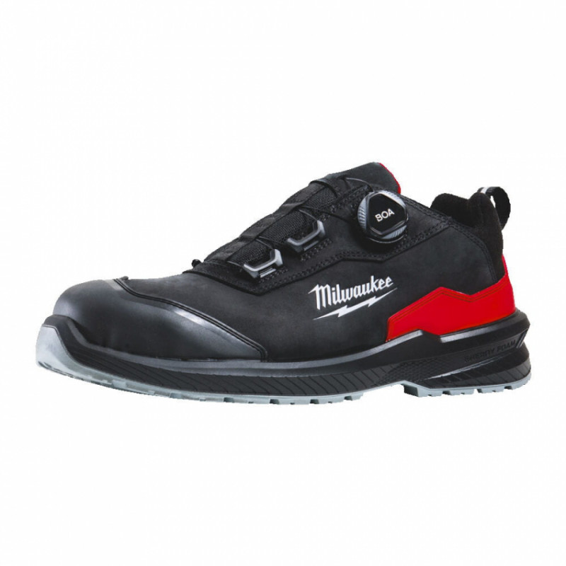 Кросівки робочі FLEXTRED S3S B1L110133 MILWAUKEE, 43/9-4932498113