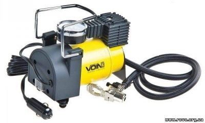 Компресор &quot;VOIN&quot; VL-505 100psi/12Amp/35л/прикур.-[articul]