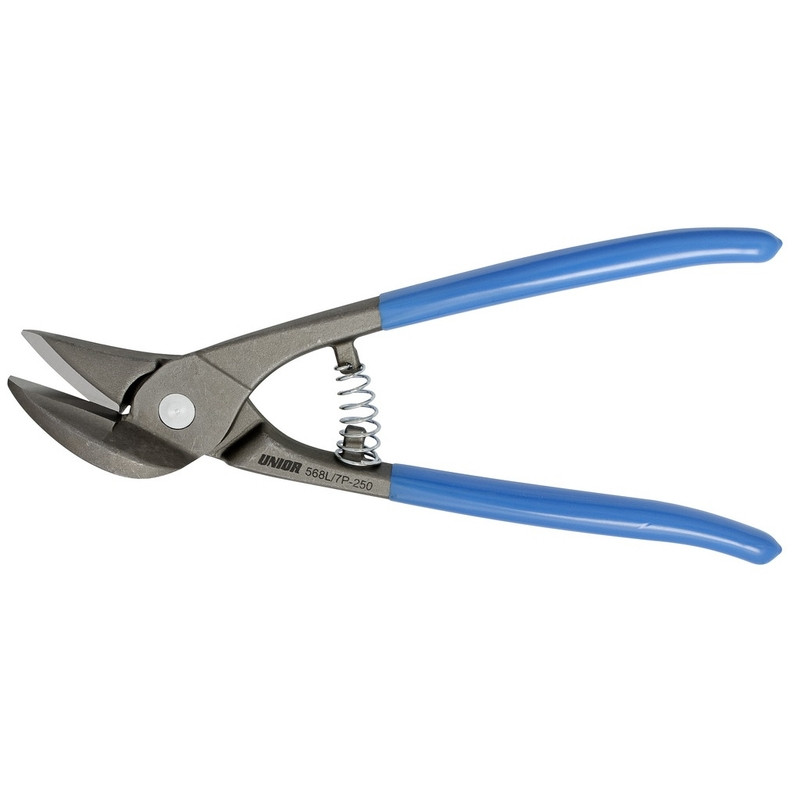 Ножиці по металу  250 (568L/7P)-568L/7P