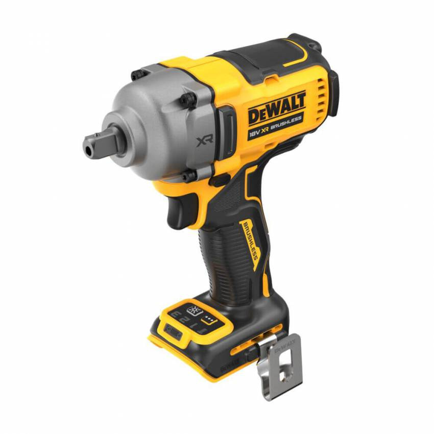 Гайковерт ударний акумуляторний безщітковий DeWALT DCF892N+DCB187-DCF892N+DCB187