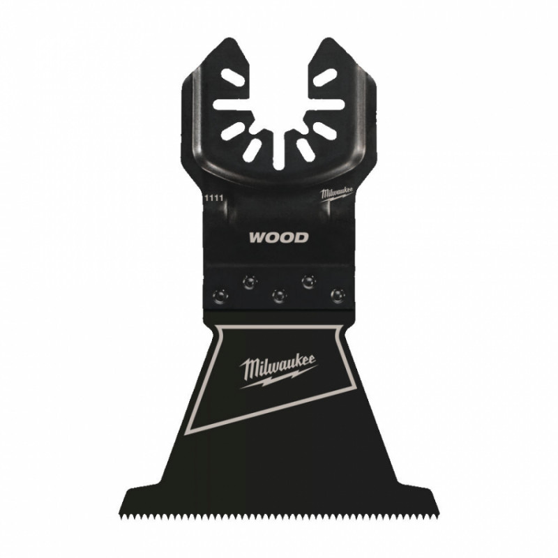 Полотно для мультітула OPEN-LOK™ MILWAUKEE, 64х40мм, (деревина)-48851111