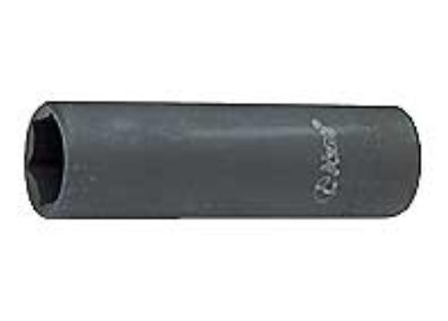Головка ударна глибока 1/2"DR, 19мм (тонка стінка) (84304M-19) HANS-84304M19