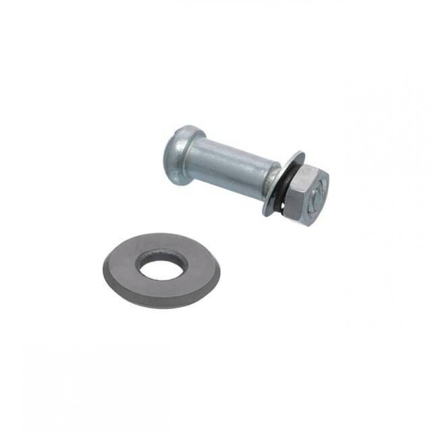 Колесо змінне для плиткорізу з віссю 16*2*6 мм INTERTOOL HT-0348-HT-0348