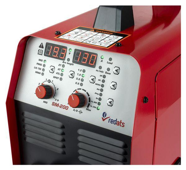 Зварювальний апарат REDATS SM-200-19-00-52