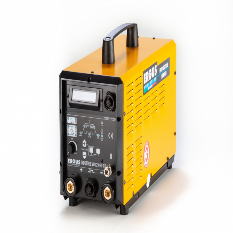 WIG 250 HF CDI (MMA 5-320А) (TIG 5-320A)., 320A@60%,320А@ 70%,16,8 кг-