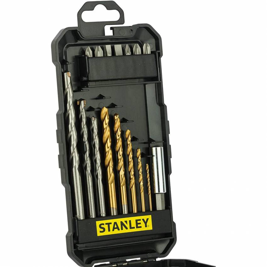 Набір біт і свердл STANLEY STA7221-STA7221