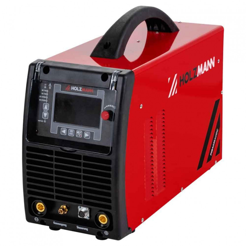 Інверторний апарат лазерного зварювання Holzmann PISA235ACDC-PISA235ACDC