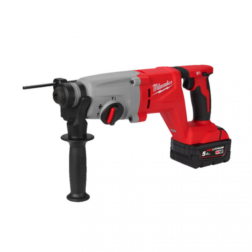 Перфоратор акумуляторний безщітковий SDS PLUS Milwaukee M18 BLHACD26-402X-4933492480