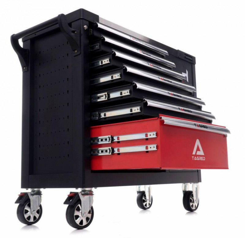 Візок для майстерні з інструментами TAGRED TA216, 306 ел-TA216
