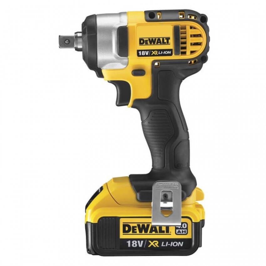 Гайковерт ударний акумуляторний DeWALT DCF880M2-DCF880M2