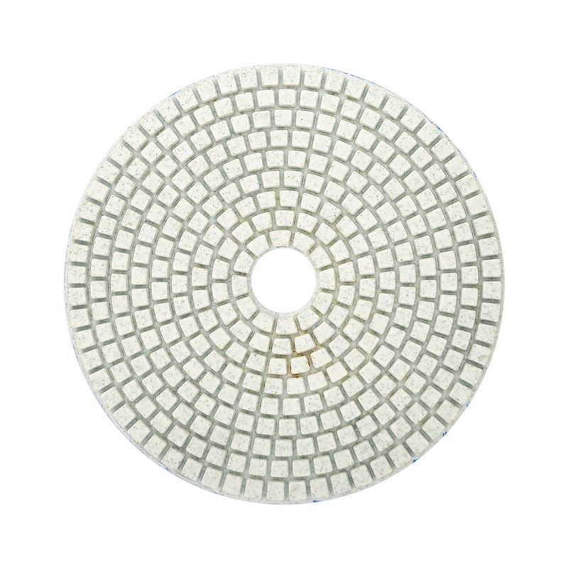 Диск алмазний шліфувальний гнучкий GRANITE Ø125 мм P50 на липучці 2800 об/хв 9-12-005-9-12-005