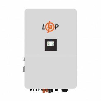 DEYE for LP Гібридний трифазний інвертор SUN-80K-SG02HP3-EU-EM6-[articul]