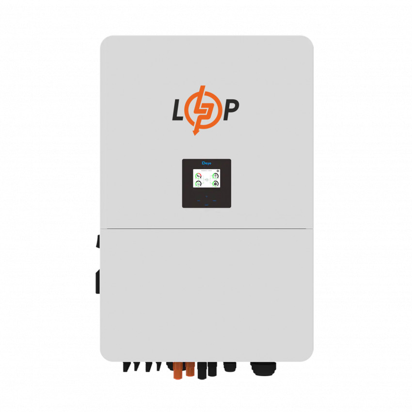 DEYE for LP Гібридний трифазний інвертор SUN-80K-SG02HP3-EU-EM6-