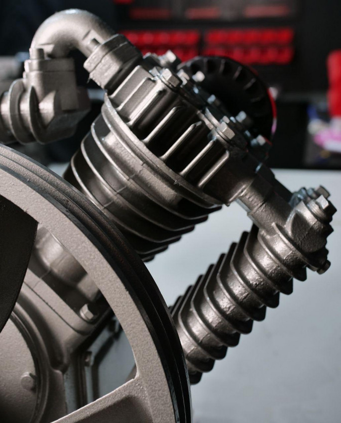 Компресорний поршневий блок 2105 (707)-2105(707)