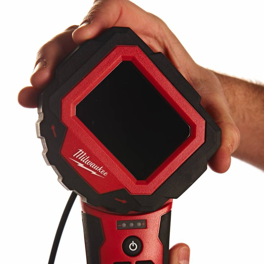 Камера цифрова акумуляторна M-Spector MILWAUKEE, M12 IC-0-4933431615