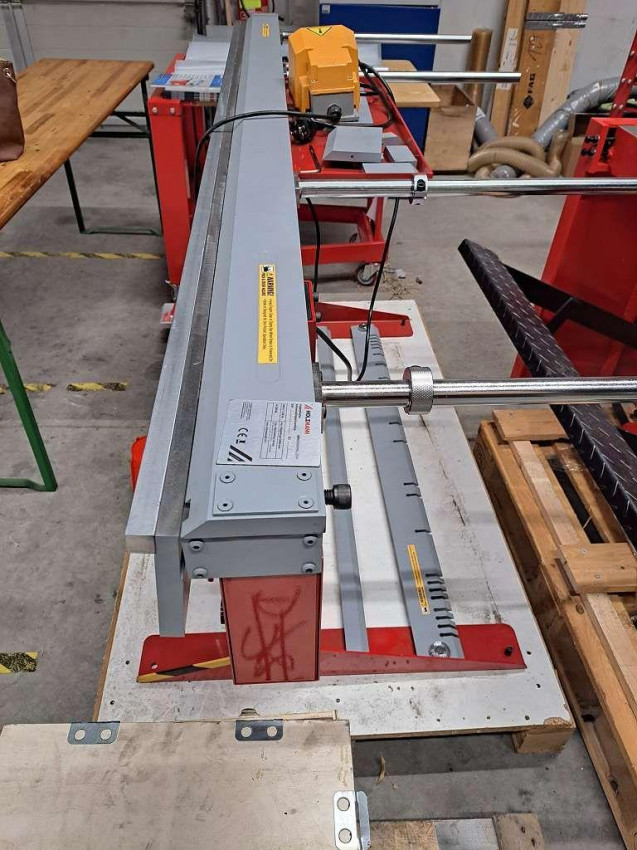 Електромагнітний листогин Holzmann AKM2000MAG-AKM2000MAG_230V